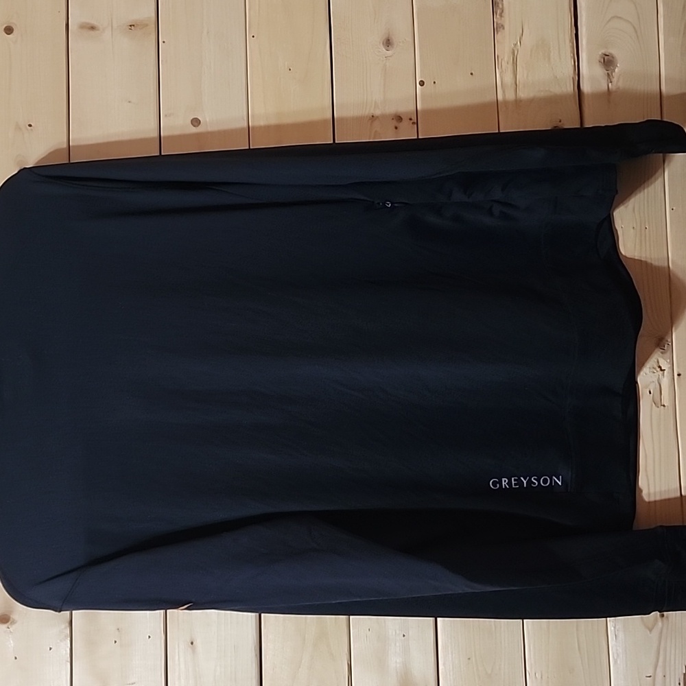 Greyson Halley Quarter-Zip Womens Size XL NEW - Picture 7 of 9
